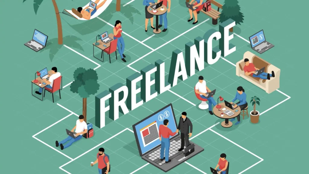 freelancing in Pakistan