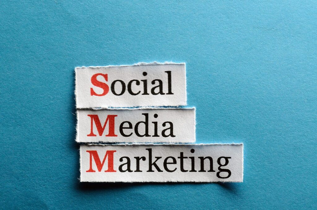 Social Media Marketing